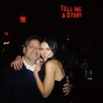 Danielle Campbell Instagram - What a night! Feeling so grateful to be a part of such a special project. Only a few days left until you get to watch #tellmeastory on @cbsallaccess #luckygirl