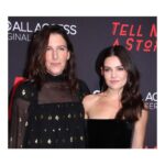 Danielle Campbell Instagram - This Halloween 🐺#tellmeastory