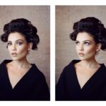 Danielle Campbell Instagram - Can I help you? 📸 @thealexandraarnold 👗 @sarahslutsky Hair @marcmena 💄@meganlanox Interview @kelseyjbarns @1883magazine Manhattan, New York