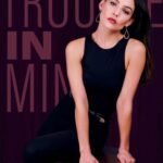 Danielle Campbell Instagram - Trouble In Mind cast portraits! Come visit us on Broadway now-January 9th only! You can get your tickets via link in my bio 🖤 #troubleinmind #troubleinmindbway @roundaboutnyc 📸 @jessicafrancesdukes