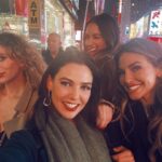 Danielle Campbell Instagram - NYC wasn’t ready🤪🗽🌃🎭