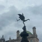 Danielle Campbell Instagram - London love