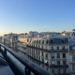Danielle Campbell Instagram - 🇫🇷