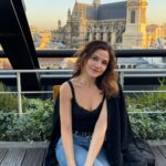 Danielle Campbell Instagram - 🇫🇷
