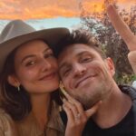 Danielle Campbell Instagram - You and me