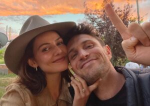 Danielle Campbell Instagram - You and me