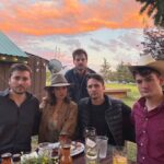 Danielle Campbell Instagram - Park city. Jackson. Driggs. 💚