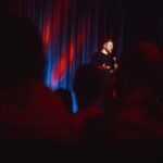 Danila Poperechny Instagram - Вена, огромное спасибо за вчерашний концерт! Долго не мог к вам попасть, потому что, по всей видимости, смотрел на карту в туалете клуба под синим светом. Вообще нихрена не успел посмотреть город, но значит будет повод приехать ещё. Спасибо!!! #ВеселаяЖизнь 📷: @makslonglive Vienna, Austria