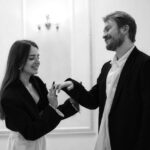 Danila Poperechny Instagram - Хотите охуеть, как быстро летит время? У нас сегодня год, как мы муж и жена. Уже целых 365 дней мы вот-вот сыграем свадьбу и будем продолжать в том же духе!