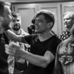 Danila Poperechny Instagram – БИ-2 – это та удивительная группа, которую любят и наши родители, и я с Полиной. Десятилетия идут, а их музыка продолжает влюблять в себя самые разные поколения.
Ебать, как рад знакомству и спасибо за охуительный концерт!