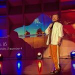 Danila Poperechny Instagram - Огромное спасибо за вчерашний концерт в Сиэтле! Очень жаль, конечно, что все мое выступление девушка в 3 ряду сняла на термос, но, надеюсь, материал она никуда не сольёт 🫖 #ВеселаяЖизнь ф: @wonderkir Seattle, Washington