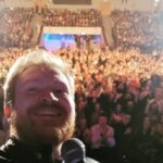 Danila Poperechny Instagram - Варшава, на данный момент это лучший концерт за весь тур. Вас было 3000 человек и вы были просто невероятные! 🔥🔥🔥 Спасибо за эмоции, атмосферу и то, что вы каким-то образом умудрились сделать стадионный концерт крутым и уютным. Люблю! #ВеселаяЖизнь ф: @makslonglive Warsaw, Poland
