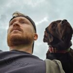 Danila Poperechny Instagram - Looking into the future with hopes of being good boys (перевод: "Лондон - столица Великобритании.") Los Angeles, California