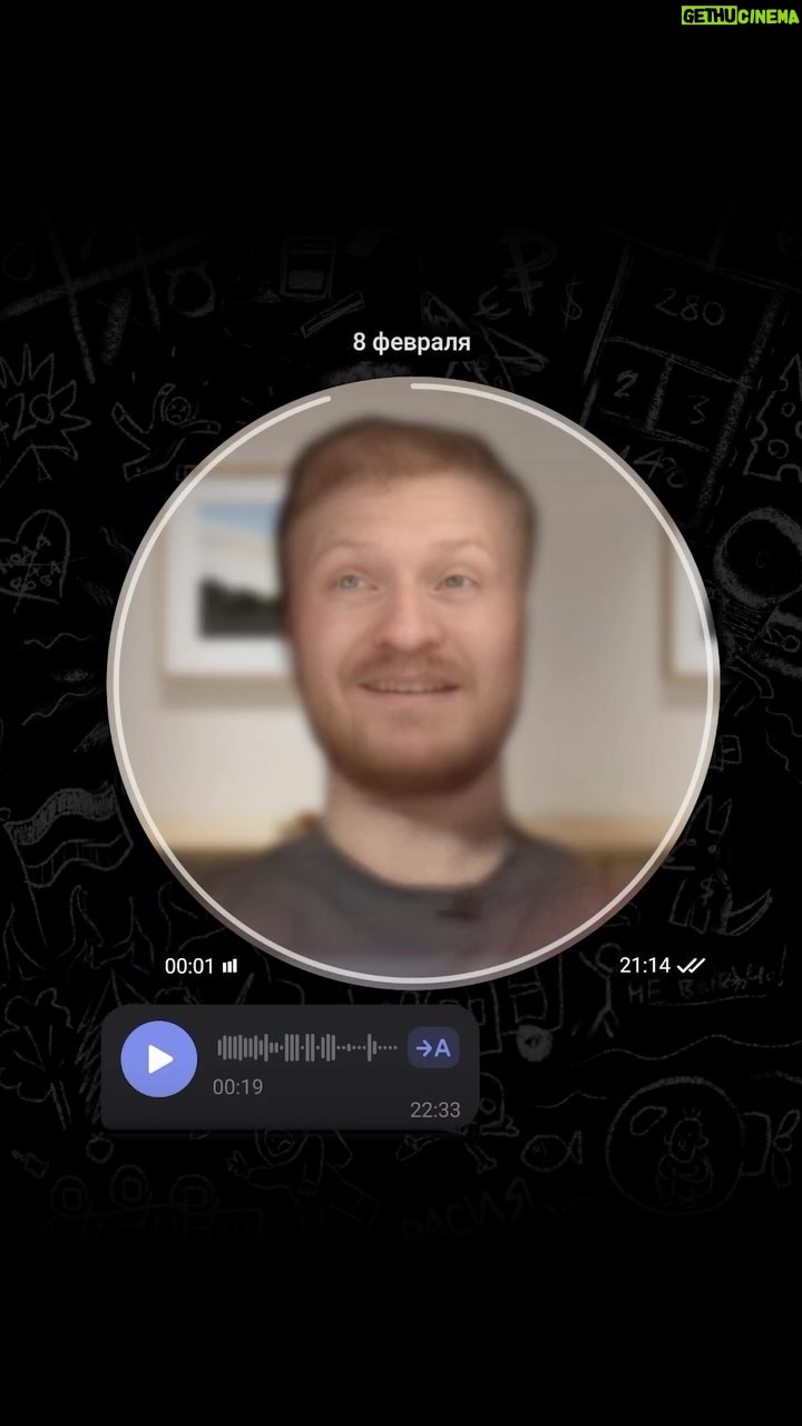 Danila Poperechny Instagram - Как моя бабушка отреагировала на мой всратый 3D аватар 👵🏻 Полный обзор уже на канале!