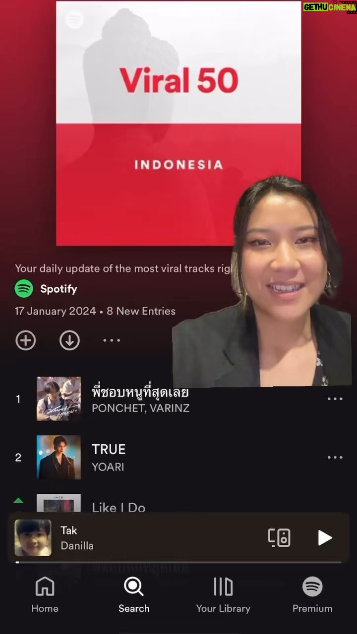 Danilla Riyadi Instagram - Wah apakah iya gimana