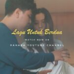Danilla Riyadi Instagram - Yes! ‘Lagu Untuk Berdua’ video musik sudah bisa kamu tonton di kanal Youtube RAHARA! Ajak orang tercintamu untuk menonton bersama dan dengarkan selalu ‘Lagu Untuk Berdua’ di platform musik kesayangan kamu ❤️ #LaguUntukBerdua