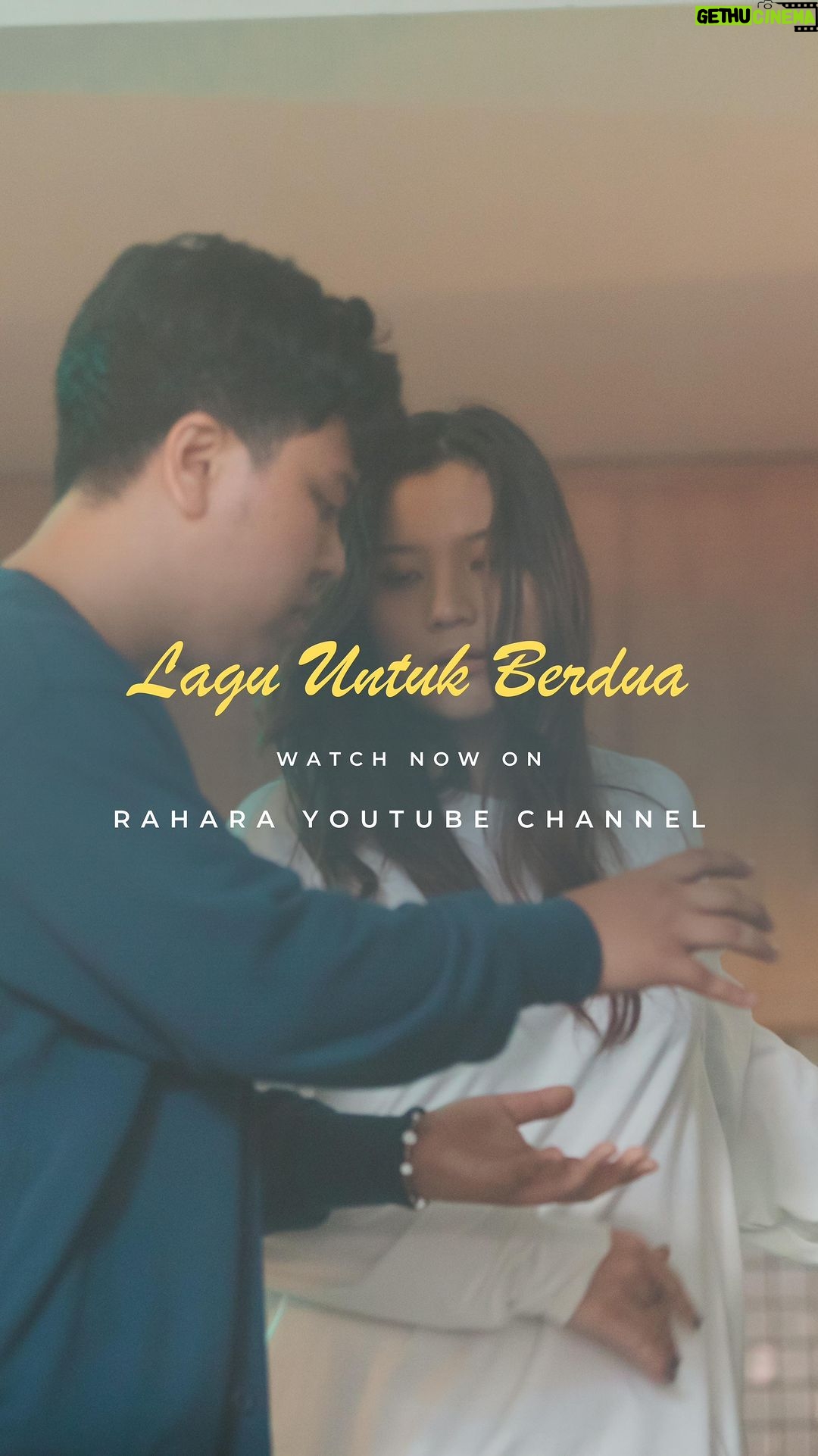 Danilla Riyadi Instagram - Yes! ‘Lagu Untuk Berdua’ video musik sudah bisa kamu tonton di kanal Youtube RAHARA! Ajak orang tercintamu untuk menonton bersama dan dengarkan selalu ‘Lagu Untuk Berdua’ di platform musik kesayangan kamu ❤️ #LaguUntukBerdua