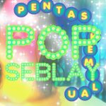 Danilla Riyadi Instagram - UALIMEK SATNEP! Bismillah, satu lagi persembahan dariku dan Pop Seblay. Setelah berumur satu tahun lebih dengan macam-macam cerita yang menemaninya mari kita tutup Pop Seblay dengan perayaan kecil-kecilan. Boleh lho, direpost dan disebarluaskan. UALIMEK SATNEP!