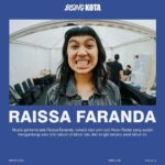 Danilla Riyadi Instagram - Kompetisi adu bakat antar musisi garapan Pophariini kembali di edisi kedua! Pertandingan antara @raissafaranda dan @charitamy tinggal 2 hari lagi. Kalian ngejagoin siapa nih? Sampai ketemu di @kama.ruang hari Rabu ya! Info selengkapnya tertera di Poster. #PopHariIni #BisingKota #BisingKotaPHI #KamaRuang