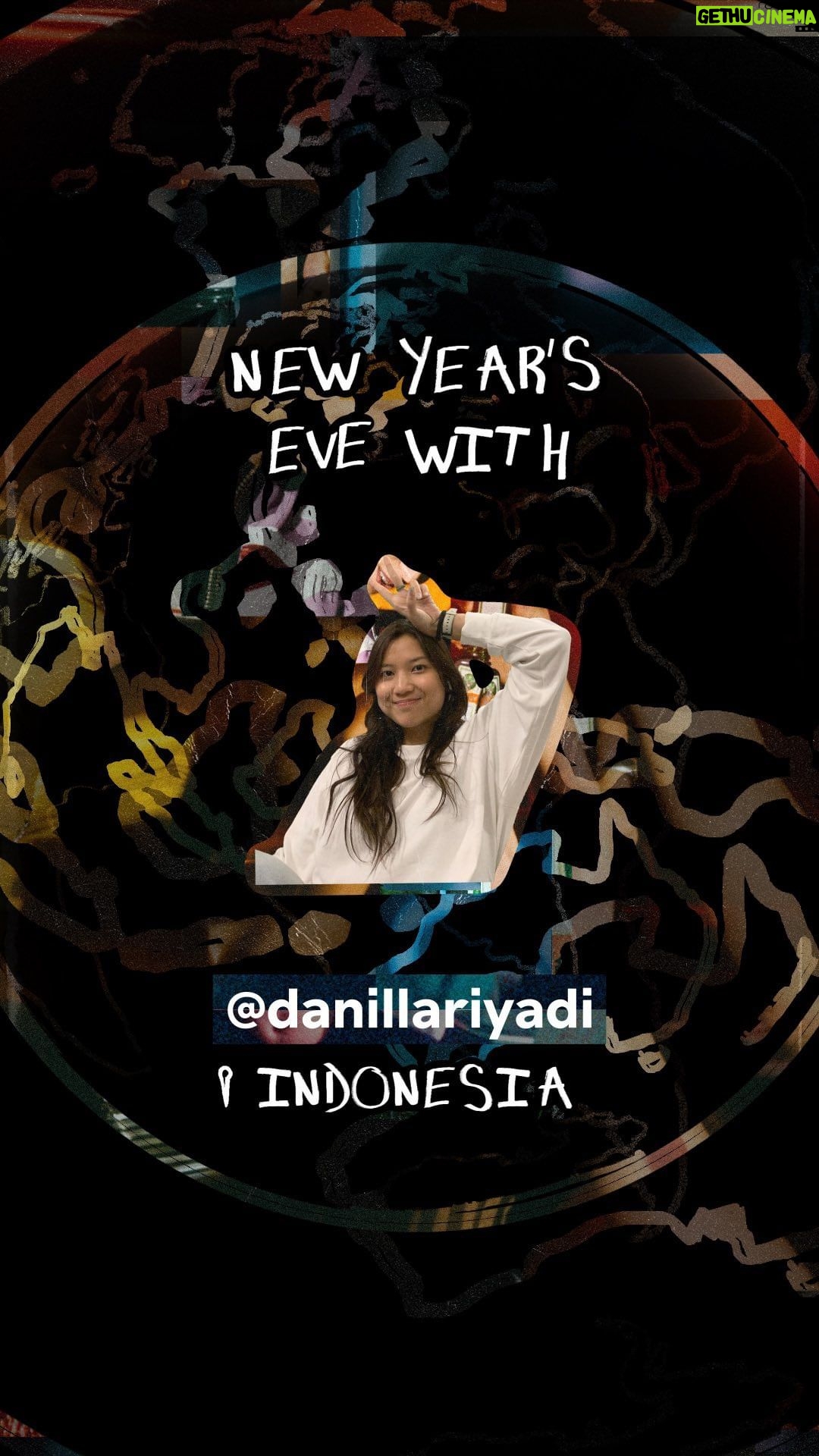 Danilla Riyadi Instagram - Day 3 of our NYE kick off and we’re in Indonesia🇮🇩 Today we’re joined by singer and songwriter @danillariyadi🎤 who is hosting her friends for the best games night of the year♠️ Check out ‘Cangkulan’ - a traditional card game played in Indonesia🃏 #Jägermeister #Jagermeister #newyearseve #NYE #NYE23