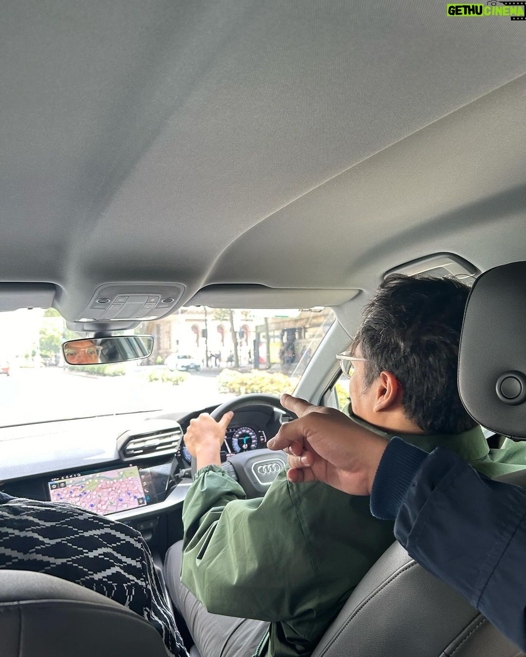 Danilla Riyadi Instagram - Beberapa di situ.