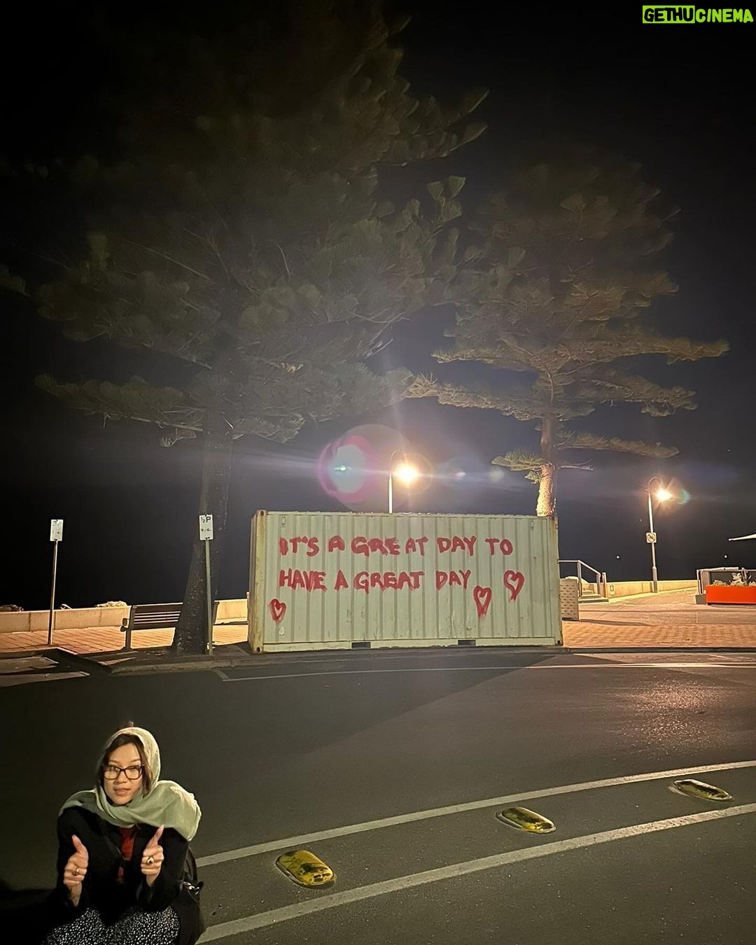 Danilla Riyadi Instagram - Beberapa di situ.