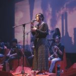 Danilla Riyadi Instagram – Bisa manggung sama @tigapagimusic selalu seneng buat aku tuh. Lagu-lagunya suka banget; semuaaa!
Sempet beberapa kali kolaborasi sama @tigapagimusic juga, aduh.. sukaa, seneng.
Ada untuk mengisi suara di 10 tahunan Roekmana’s Repertoire itu adalah mega bahagia ultimate buatku secara personal, dapet ambiance yang aku rindu, bisa khusyuk nyanyi jadi perjalanan spiritual.
Terima kasih @tigapagimusic dan tim, selalu berbahagia untuk semua.
Wardrobe by @kidungparamadita
Photo by @hafizanshidqi