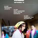 Danilla Riyadi Instagram - Ini jadwal manggung.
