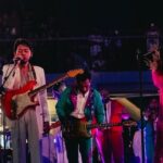 Danilla Riyadi Instagram - Selamat malam, terima kasih atas partisipasi dan apresiasi kalian semua; teman-temanku, saudara-saudaraku, pengisi acara, serta tim yang bertugas. Menyempatkan waktu untuk sejenak ada di dalam showcase ini. Kehadiran kalian semua kan selalu menjadi sejarah dalam perjalanan musik saya, kalian pernah hadir dan membangkitkan semangat kami semua. Tim Kesuksesan Danilla, sampai mati ku kan berdarah untukmu! Sekali lagi terima kasih, dan jangan buang sampah sembarangan 😊. Photo by @rakasyah.reza