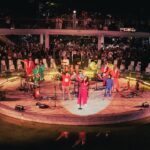 Danilla Riyadi Instagram - Selamat malam, terima kasih atas partisipasi dan apresiasi kalian semua; teman-temanku, saudara-saudaraku, pengisi acara, serta tim yang bertugas. Menyempatkan waktu untuk sejenak ada di dalam showcase ini. Kehadiran kalian semua kan selalu menjadi sejarah dalam perjalanan musik saya, kalian pernah hadir dan membangkitkan semangat kami semua. Tim Kesuksesan Danilla, sampai mati ku kan berdarah untukmu! Sekali lagi terima kasih, dan jangan buang sampah sembarangan 😊. Photo by @rakasyah.reza