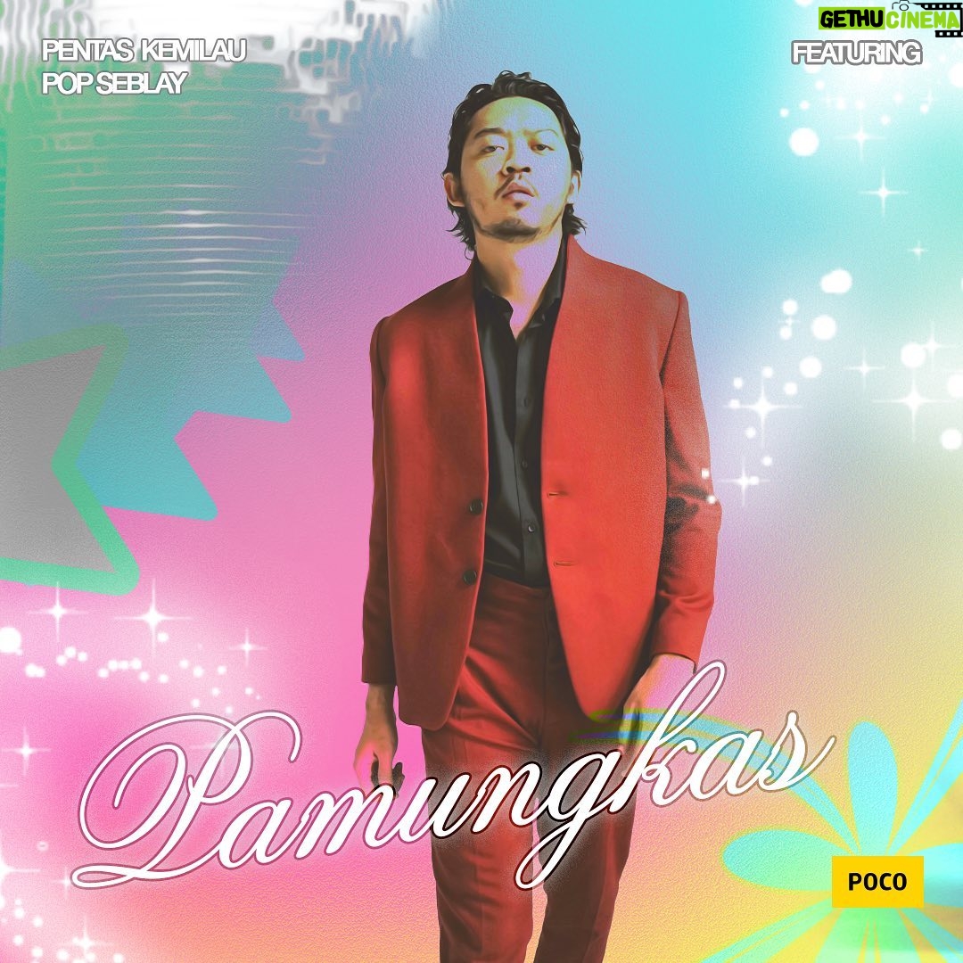 Danilla Riyadi Instagram - TEMUKAN 5 PERBEDAAN di dalam 2 foto kolaborator PENTAS KEMILAU POP SEBLAY ini. @teddyadhitya & @pamunqkas akan tampil juga di tanggal 16 SEPTEMBER 2023 acara GRATIS itu yang PENTAS KEMILAU POP SEBLAY yang jam 4 SORE