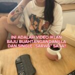 Danilla Riyadi Instagram - INI IKLAN MERCH GUWEH @buahtangandanilla ama single terbaru guweh.