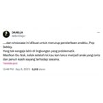 Danilla Riyadi Instagram - Halo teman-teman, terima kasih yaa sudah membaca. Sampai jumpa di showcase nanti! @poco_id