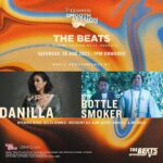 Danilla Riyadi Instagram - Besok aku manggung di Bandung, kamu dateng enggak?
