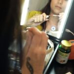 Danilla Riyadi Instagram - Kangen manggung deh. Mau share beberapa rutinitas sebelum manggung sampai on stage ah! Biasanya dimulai dari make up, mastiin setlist untuk nanti ketika perform, minum suplemen, dan tentunya…. gosip! Hahaha!