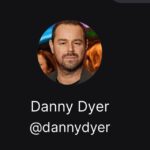 Danny Dyer Instagram - So my old mucker @buxtagram has been driving me mad about joining Cameo…so I thought fuck it I’ll give it a go…if you want a personal message from me wishing someone a happy birthday…or maybe just calling someone a twat..the link is in my Bio. 👍🏻