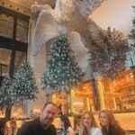 Danny Dyer Instagram – Proper day out with my baby girls @sunniedyerxx @danidyerxx at the gaff of all gaffs @theofficialselfridges
