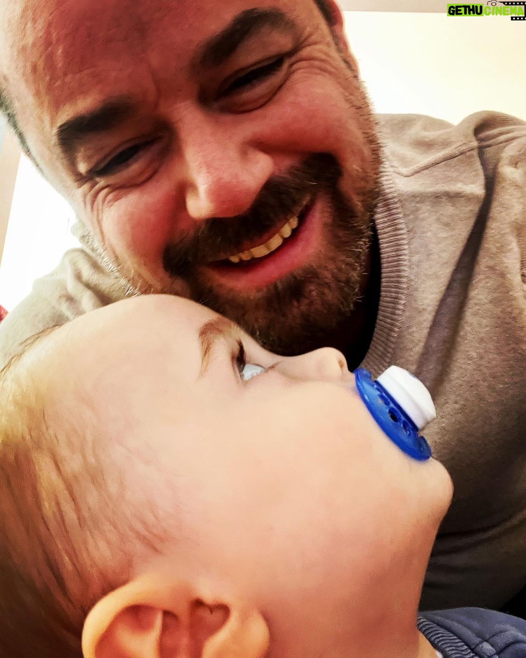 Danny Dyer - 24.5K Likes - Grandad Tuesday…