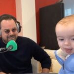 Danny Dyer Instagram - Our Little Man decided to make an appearance on the podcast this week. It’s a special one as it was international treacle’s day yesterday. Happy Wednesday you wonderful people.