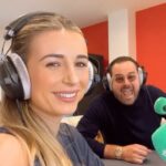 Danny Dyer Instagram - Have a listen to Dani’s filthy fantasy….only on Sorted with the Dyers.