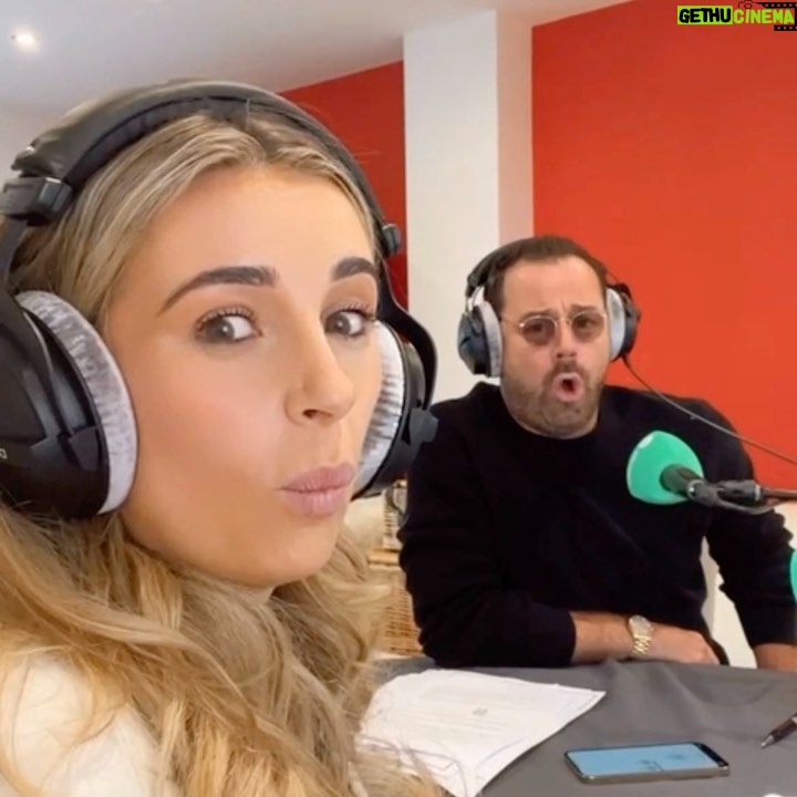 Danny Dyer Instagram - More delightful bollocks from me and my Dan this week… Make sure you get your lugholes round it on @spotifyuk. x