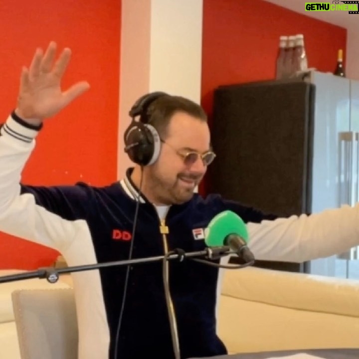 Danny Dyer Instagram - You might have seen the madness about me in the Sunday papers, if you want to hear my side of the story, get your ears round this little beauty. Happy new year people. 2022 let’s rip the fucking arse out of it.