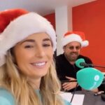 Danny Dyer Instagram - Merry Christmas you beautiful beautiful people. ❤ ❤ Listen to #SortedWithTheDyers Christmas special now on @spotifyuk