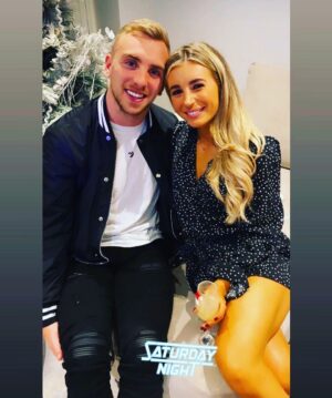 Danny Dyer Instagram - If Carlsberg made son in laws…
@danidyerxx @jarrodbowen