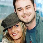 Danny Dyer Instagram - Feliz cumpleanos to my Juana. You’re so true and real. You can drive me insane but In a world full of fake fuckers you always manage to shine. We’ve been bouncing through life together for over 30 years now. There’s been major highs and dark lows but when we’re faced with adversity we always manage to stand tall together. Thank you for being my absolute DAY ONE. Love you. Let’s March on for another 30 years. ❤️❤️