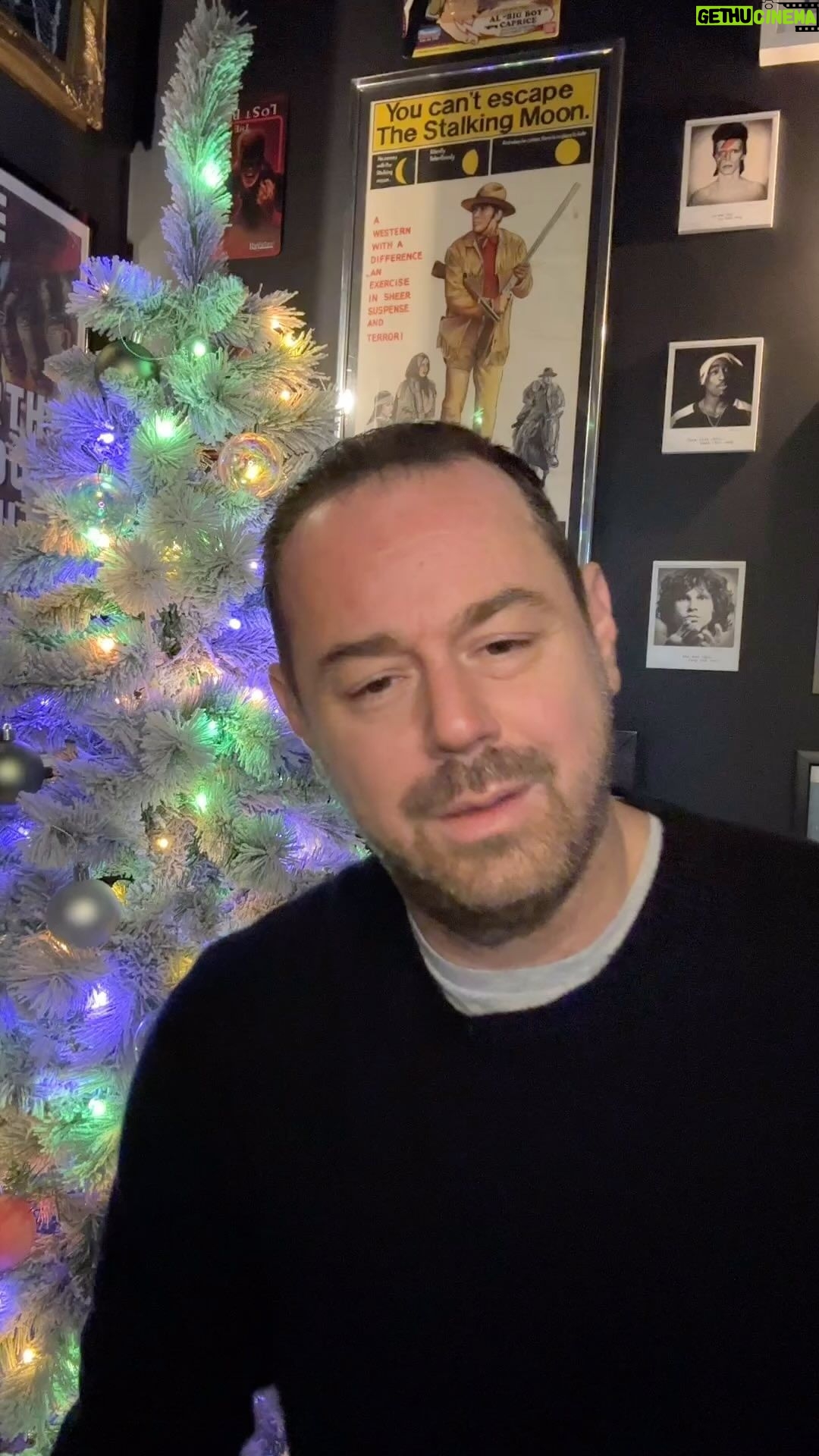 Danny Dyer - 56.7K Likes - Let the madness begin. #Marchingpowder #Nicklove