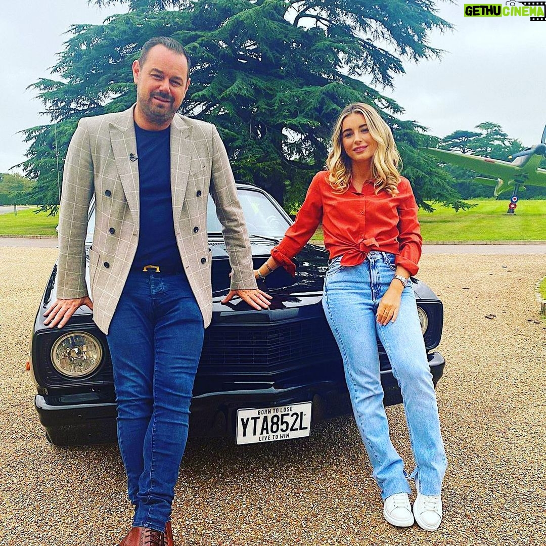 Danny Dyer - 31K Likes - On the graft with G. ❤️