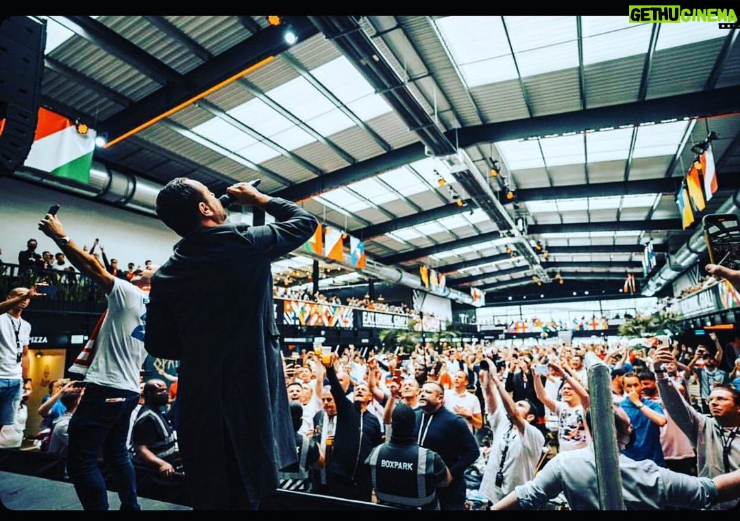 Danny Dyer - 25.5K Likes - What a fucking day....
#itscominghome