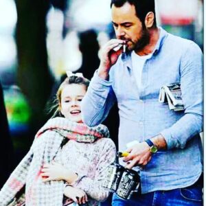 Danny Dyer Instagram - Happy Birthday to my little G @sunniedyerxx I love you so so much.  What a beautiful funny sensitive intelligent little girl you are.  Have the best day ever. ❤️❤️❤️