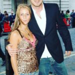 Danny Dyer Instagram - Feliz cumpleanos to my Juana. You’re so true and real. You can drive me insane but In a world full of fake fuckers you always manage to shine. We’ve been bouncing through life together for over 30 years now. There’s been major highs and dark lows but when we’re faced with adversity we always manage to stand tall together. Thank you for being my absolute DAY ONE. Love you. Let’s March on for another 30 years. ❤️❤️